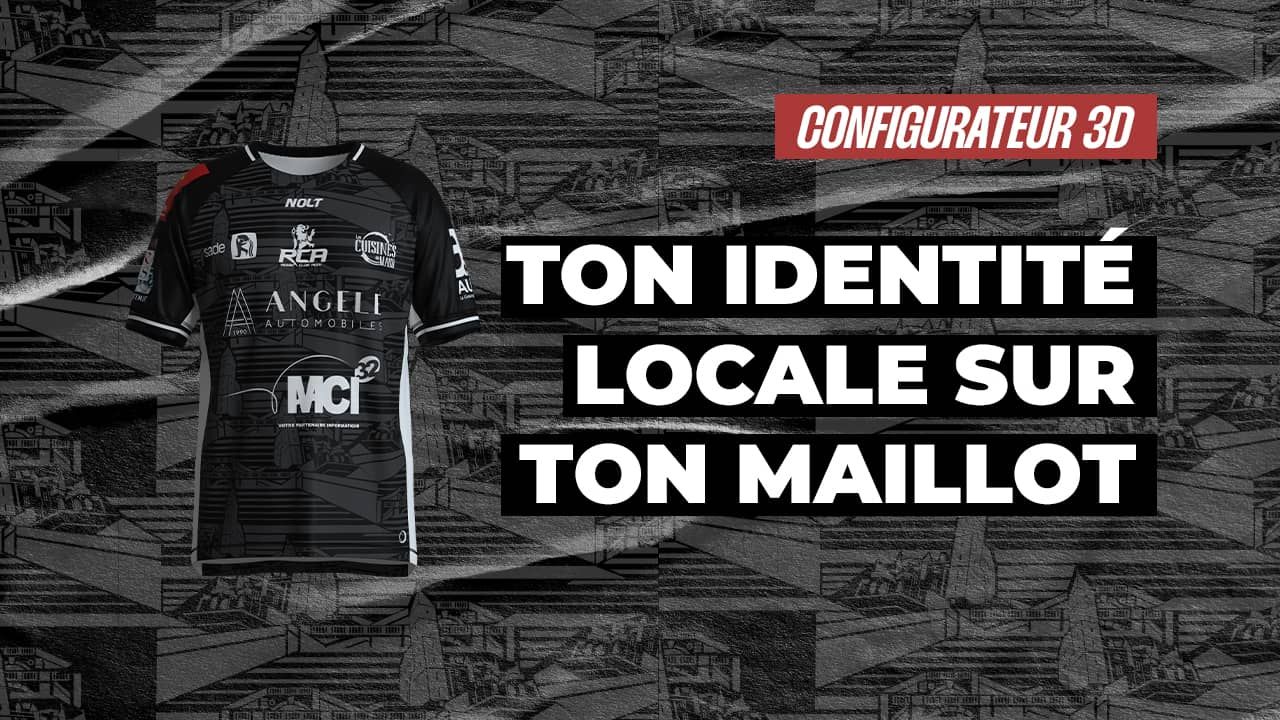 Kā ienest vietējo identitāti sporta formā ar individuālu dizainu?