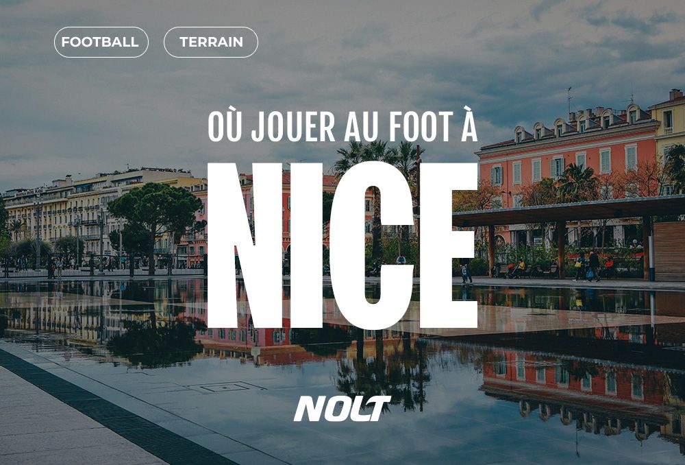 Kur spēlēt futbolu Nicā?