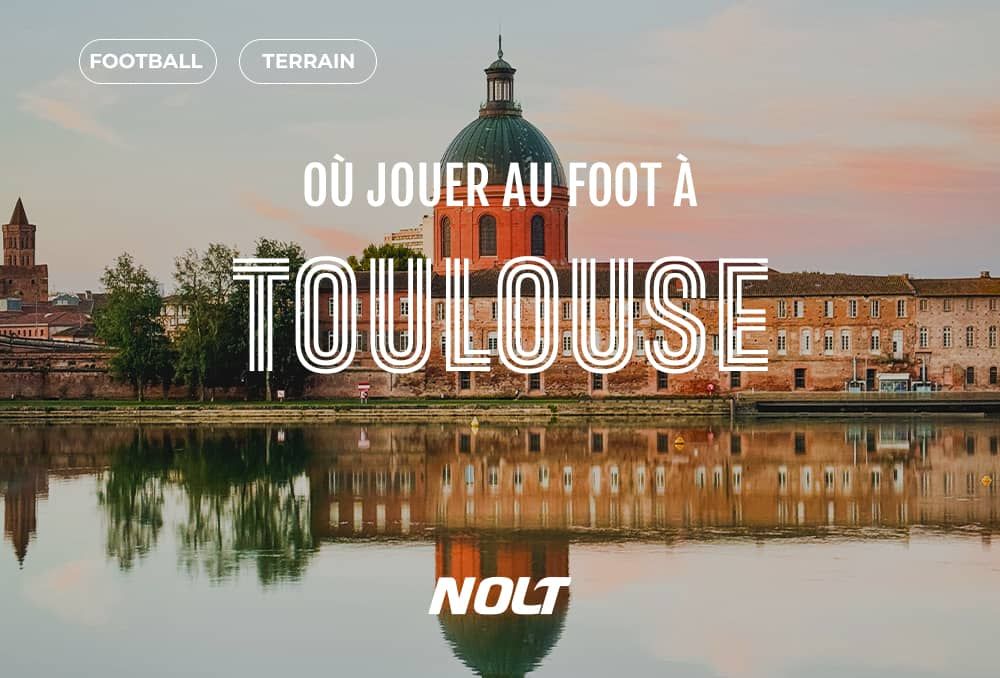Kur spēlēt futbolu Toulouse pilsētā?